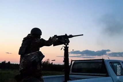 Работа МВГ Нацгвардии