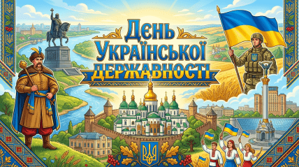 День украинской государственности