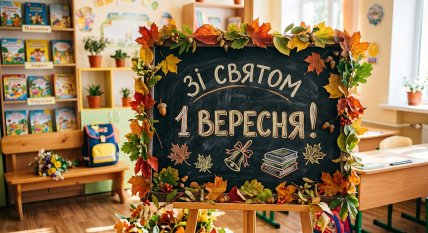 вітання з 1 вересня в картинках