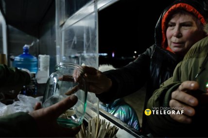 Київ Оболонь фудтрак пункт незламності