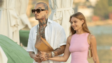 Моргенштерн та Ліза Василенко