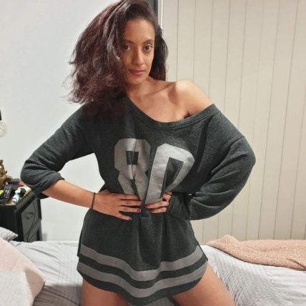 Девушка похудела на 64 кг 