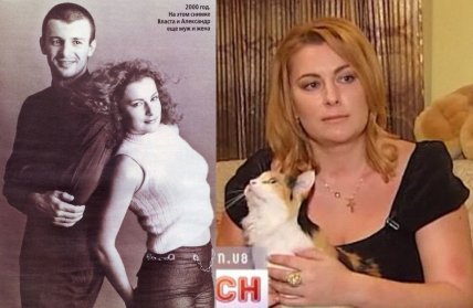 Шовковський дружина Власта Фірсова