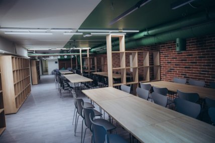 простір для навчання