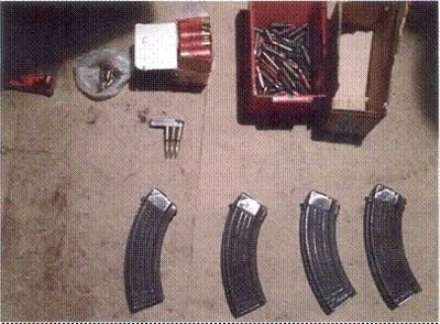 СБУ задержала двух боевиков из банды из банды "Чечена"