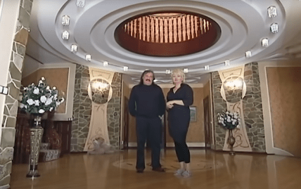 Степан Гига в шоу "Міняю жінку"