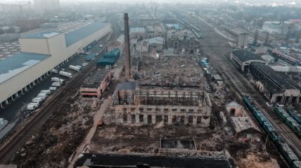 руїни краяну