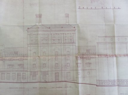 будівля заводу