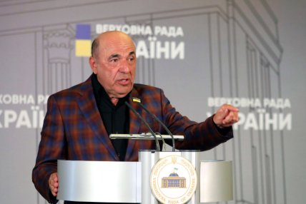 Рабинович сбежал в Израиль