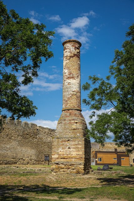 Архитектура и история древнейшего города Украины – Белгород-Днестровского