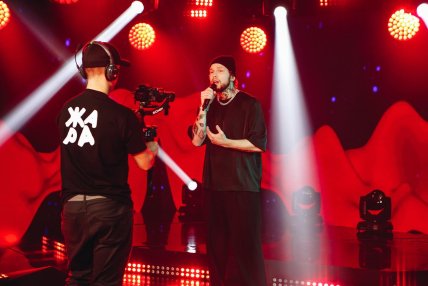 Ілля Ніколаєнко вибрав Росію