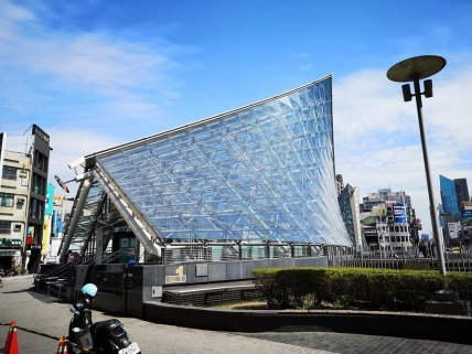 Станция  Formosa Boulevard