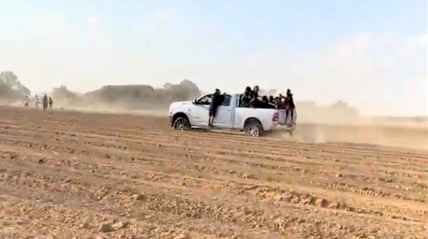 Атака на фестиваль