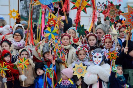 Рождество в Украине