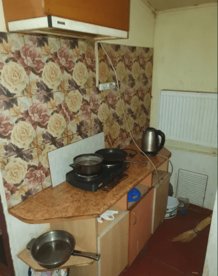 Кухня в доме на аренду в Одессе