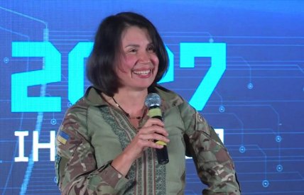 Тетяна Чорновол