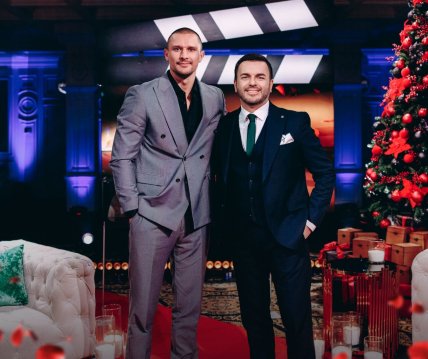 Тарас Цымбалюк Холостяк Григорий Решетник