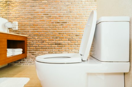 унитаз чем почистить