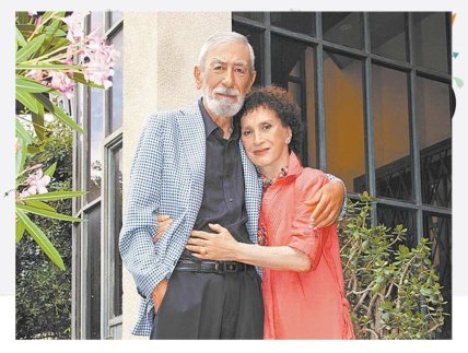 Вахтанг Кікабідзе дружина Ірина Кебадзе