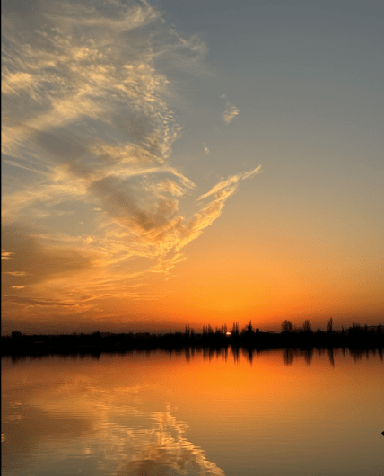 Небо над Донецькою областю 22 листопада 2025