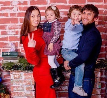 Олена Ломаченко дружина боксера Ломи