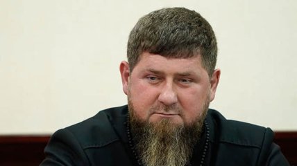 Рамзан Кадыров сейчас