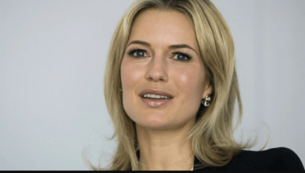 Селіна Мідельфарт у молодості