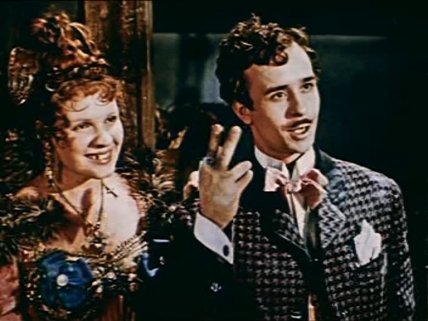 Маргарита Криницина За двома зайцями Олег Борисов