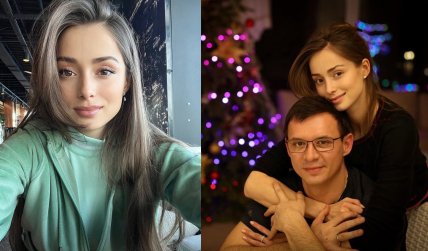 Евгений Мураев жена Екатерина Гордиенко