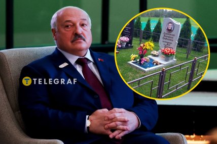 Мати Лукашенка померла, коли їй було 90 років