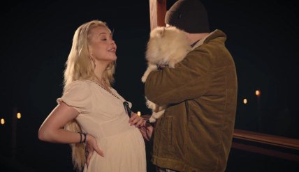 Алина Гросу беременна, кто отец