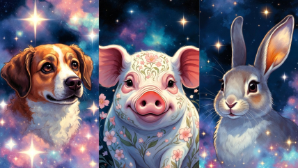 Китайский гороскоп