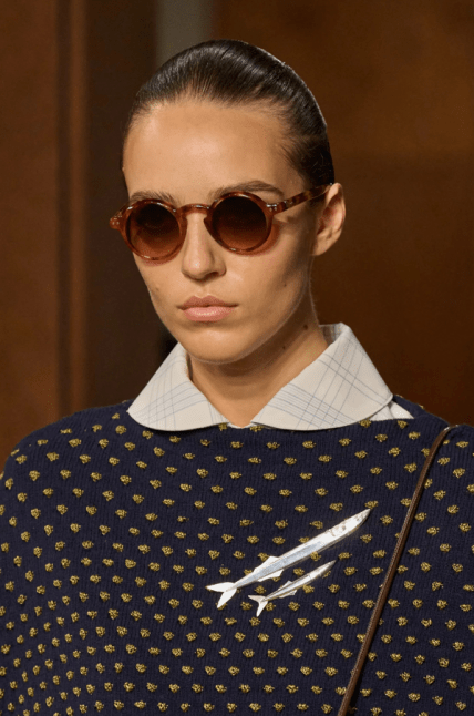 Колекція Tory Burch осінь-зима 2026