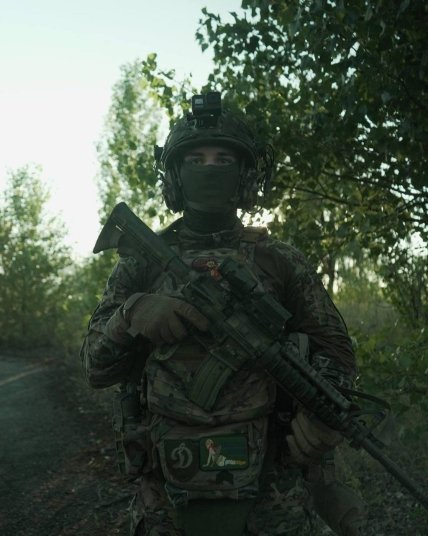 «Усі найкращі риси чоловіка зібрані в одній людині»: на Донеччині загинув 20-річний Герой ДБР "СОНЕЧКО" (ФОТО)