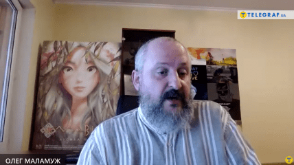 режисер Олег Маламуж