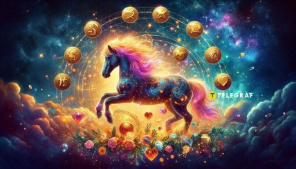 Кінь знак Зодіаку