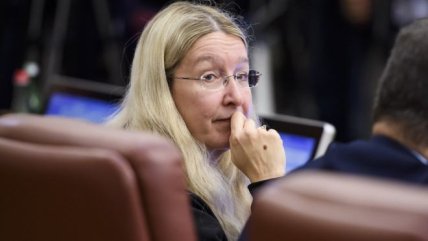 Уляна Супрун, де зараз