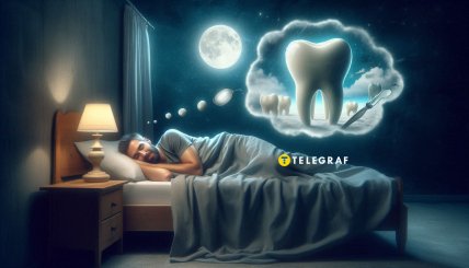 сон как выпадает зуб