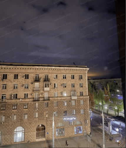 Последствия взрывов в Волгограде