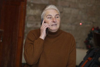 Диана Макарова волонтер