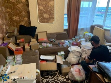 СБУ разоблачила ботоферму с кураторами из России