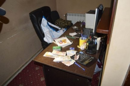 Москаль закрыл подпольное казино в центре Ужгорода