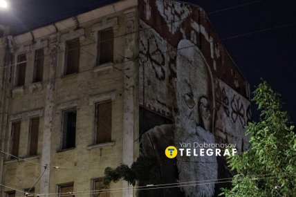 В Шевченковском районе Киева — фото Ян Доброносов