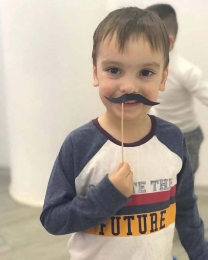 Арестович син