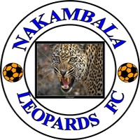 Стара емблема ФК Накамбала Леопардс