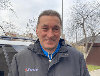 Василь Шевченко