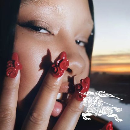 3D-дизайн манікюру