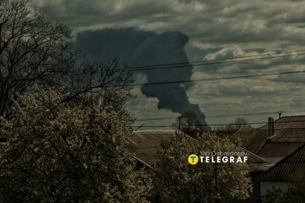 Наслідки атаки на Дніпро