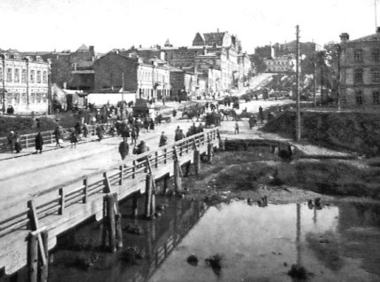 Вулиця Бурсацька