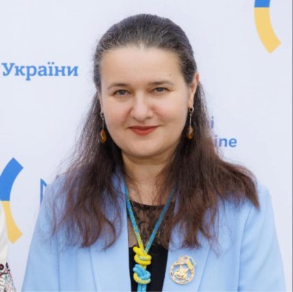 Як виглядає Оксана Маркарова